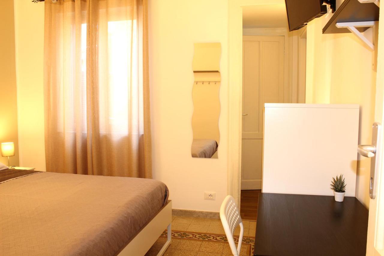 Cosmo Apartment Palermo Exterior photo