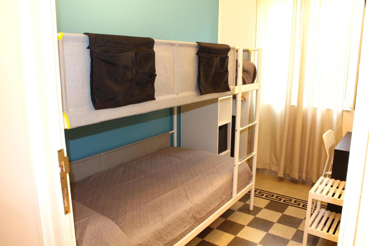Cosmo Apartment Palermo Exterior photo
