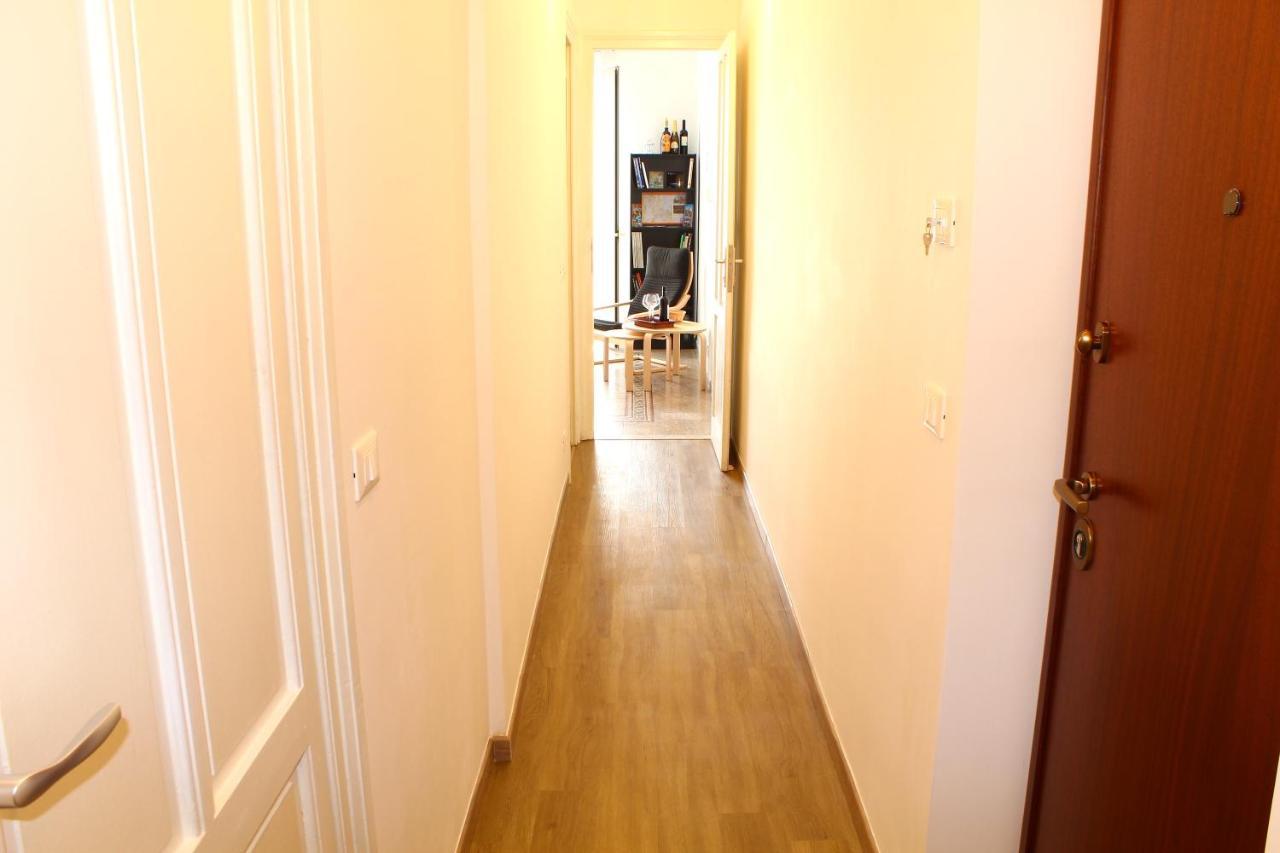 Cosmo Apartment Palermo Exterior photo