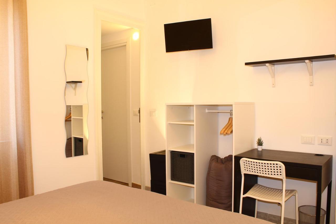 Cosmo Apartment Palermo Exterior photo