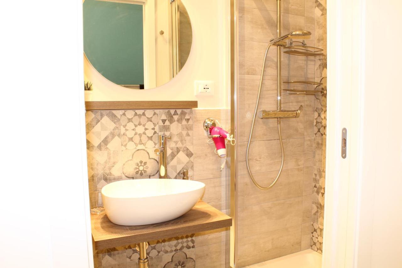 Cosmo Apartment Palermo Exterior photo