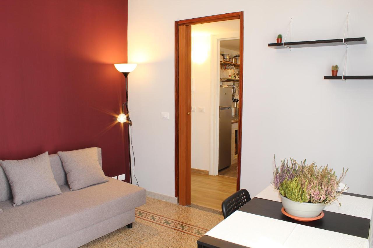 Cosmo Apartment Palermo Exterior photo
