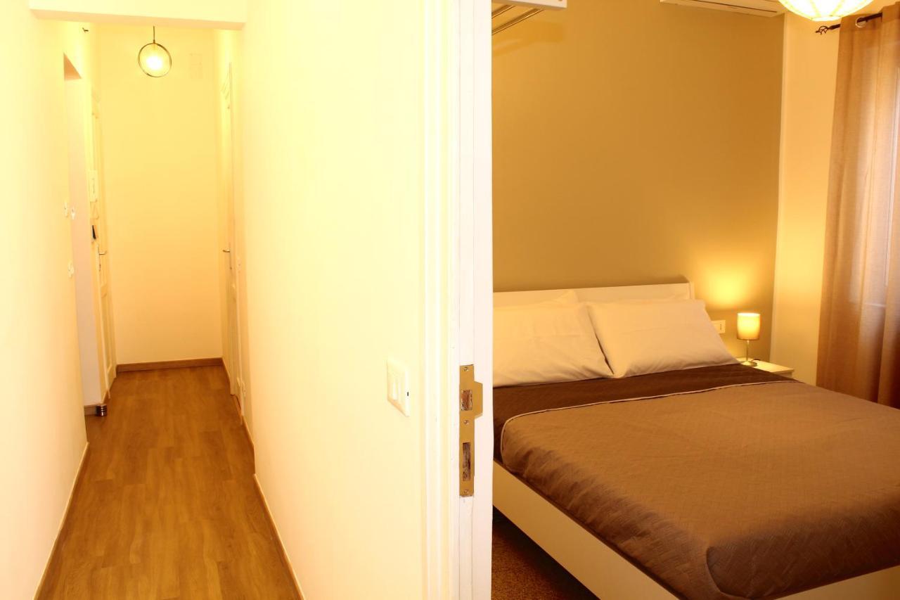 Cosmo Apartment Palermo Exterior photo