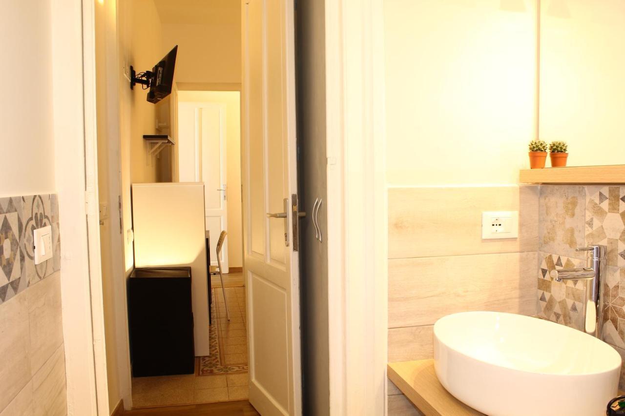 Cosmo Apartment Palermo Exterior photo