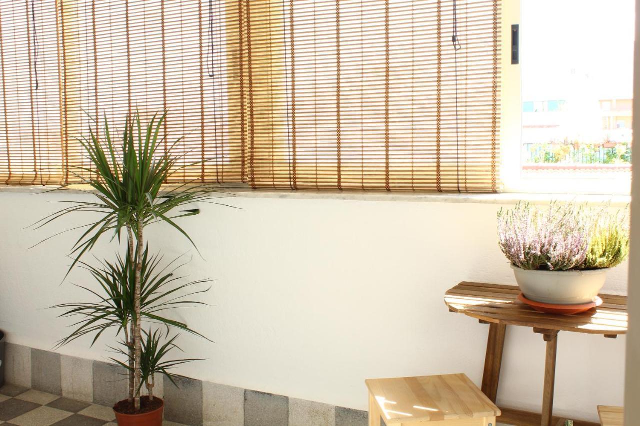 Cosmo Apartment Palermo Exterior photo